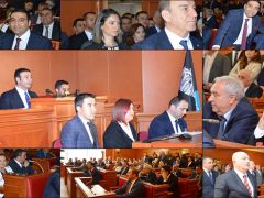 BEŞİKTAŞ MECLİSİ’NDEN İMAMOĞLU İÇİN MAZBATA ÇAĞRISI