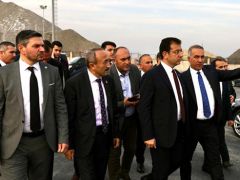SULTANGAZİ’DEN İMAMOĞLU GELDİ GEÇTİ