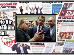 İMAMOĞLU’NDAN TAŞ OCAKLARI İÇİN ŞAŞIRTAN CEVAP