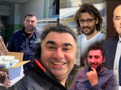 HELAL OLSUN SİZLERE!..