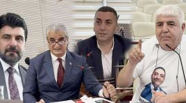 MECLİS’TE GEÇİCİ TEMİNATLAR GÜNDEM OLDU
