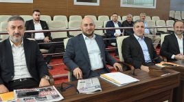 İBB’NİN ZAMLARI SULTANGAZİ MECLİSİ’NDE GÜNDEM OLDU
