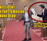 MECLİS’TE KURBAN KESİM YERİ TARTIŞMASI