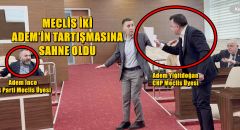 MECLİS’TE KURBAN KESİM YERİ TARTIŞMASI