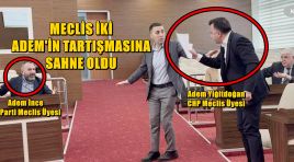 MECLİS’TE KURBAN KESİM YERİ TARTIŞMASI