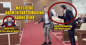 MECLİS’TE KURBAN KESİM YERİ TARTIŞMASI