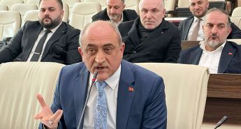 ZÜBEYDE HANIM MAHALLESİ’NİN İMAR PLANLARI BİR BAŞKA BAHARA KALDI