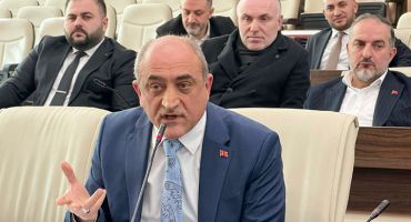 ZÜBEYDE HANIM MAHALLESİ’NİN İMAR PLANLARI BİR BAŞKA BAHARA KALDI