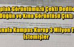 ESNAFA “GİZLİ KAMERA” İFTİRASI ÇÖKTÜ!..