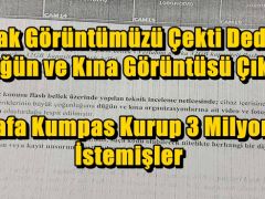 ESNAFA “GİZLİ KAMERA” İFTİRASI ÇÖKTÜ!..