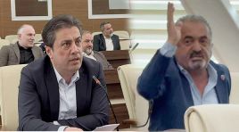 FETÖ VE SAHTE DİPLOMA İMASI YAPTI, ÇAKAL NAMUZSUZ DEDİ SONRA ÖZÜR DİLEDİ