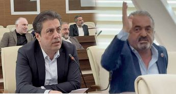 FETÖ VE SAHTE DİPLOMA İMASI YAPTI, ÇAKAL NAMUZSUZ DEDİ SONRA ÖZÜR DİLEDİ