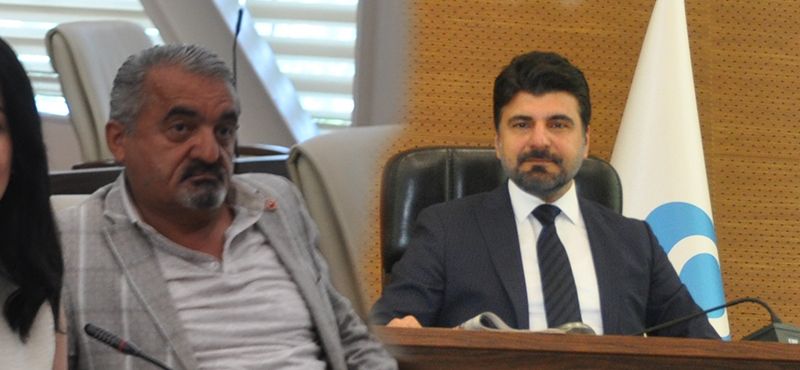 CHP’Lİ ALİ ŞEKER YİNE ASILSIZ İDDİA İLE MECLİSİ MEŞGUL ETTİ