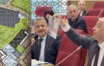 FATİH BELEDİYESİ BORCUNA KARŞILIK SOKAK, SARNIÇ VE PARKI DEVİR ETTİ