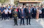 SULTANGAZİLİLER ATASINA KOŞTU