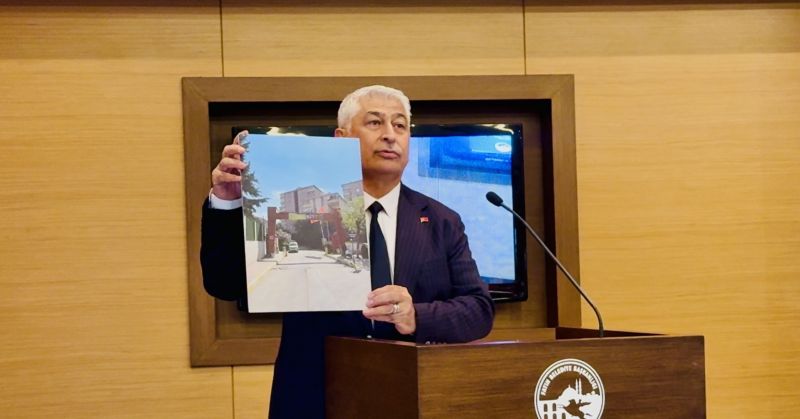 CHP’Lİ AKŞAHİN’DEN FATİH SİTESİ ÇIKIŞI: “ÇÖKÜNTÜ ALANINA DÖNÜŞTÜRÜLMEK KABUL EDİLEMEZ”