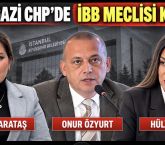 CHP’Lİ ÖZYURT AK PARTİ’YE Mİ GEÇECEK?