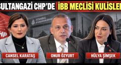 CHP’Lİ ÖZYURT AK PARTİ’YE Mİ GEÇECEK?