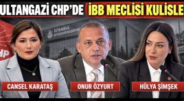 CHP’Lİ ÖZYURT AK PARTİ’YE Mİ GEÇECEK?