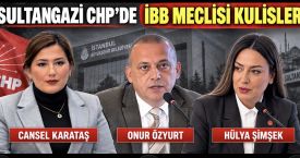 CHP’Lİ ÖZYURT AK PARTİ’YE Mİ GEÇECEK?
