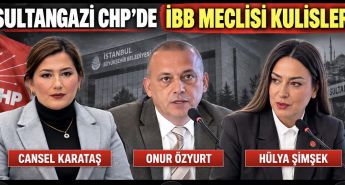 CHP’Lİ ÖZYURT AK PARTİ’YE Mİ GEÇECEK?