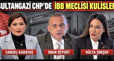 CHP’Lİ ÖZYURT AK PARTİ’YE Mİ GEÇECEK?