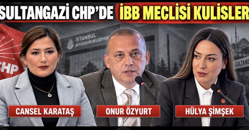 CHP’Lİ ÖZYURT AK PARTİ’YE Mİ GEÇECEK?