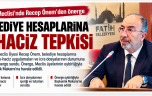 FATİH MECLİSİ’NDE RECEP ÖNEM’DEN E-HACİZ VE İCRA DOSYALARI ÖNERGESİ